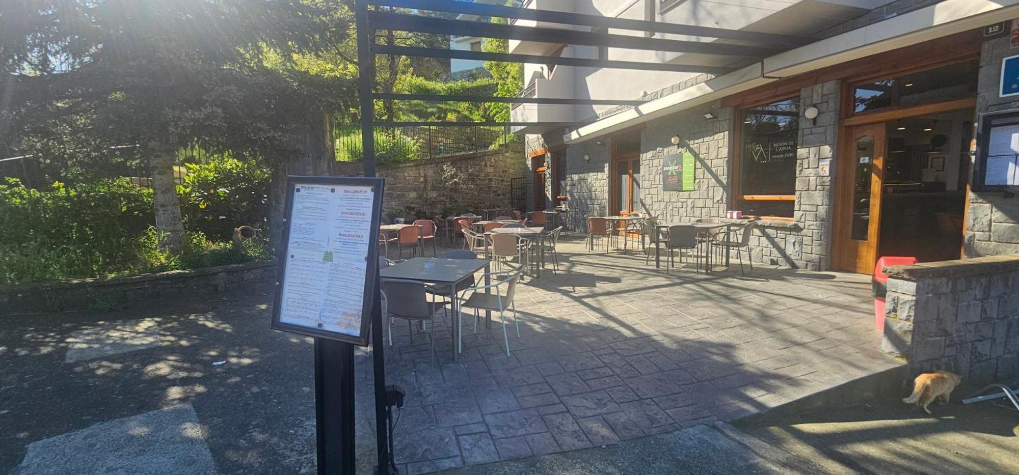 梅塞艾因萨酒店 外观 照片